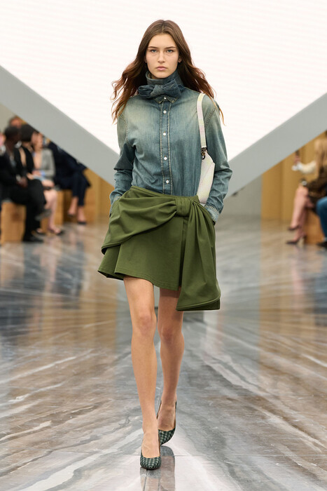 Christian Dior коллекция весна-лето 2026 / Christian Dior Spring-Summer 2026