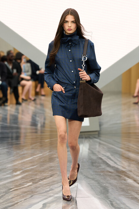 Christian Dior коллекция весна-лето 2026 / Christian Dior Spring-Summer 2026