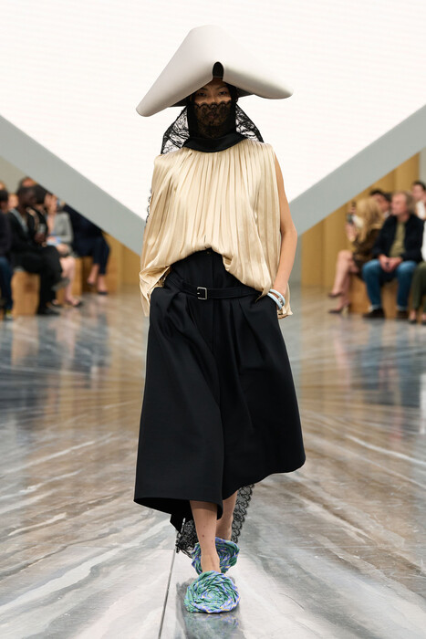 Christian Dior коллекция весна-лето 2026 / Christian Dior Spring-Summer 2026