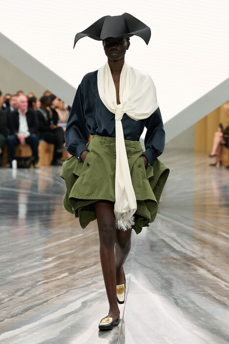 Christian Dior коллекция весна-лето 2026 / Christian Dior Spring-Summer 2026