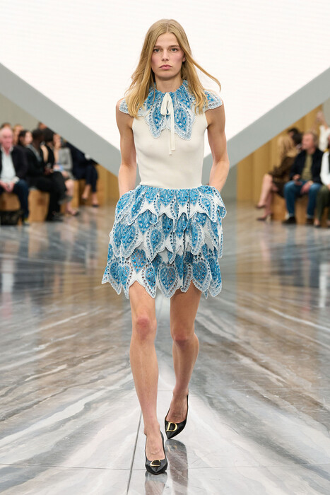 Christian Dior коллекция весна-лето 2026 / Christian Dior Spring-Summer 2026