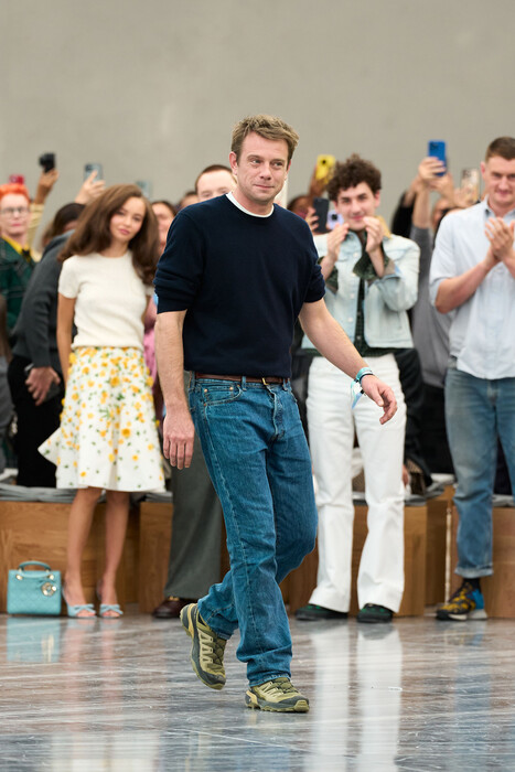 Christian Dior коллекция весна-лето 2026 / Christian Dior Spring-Summer 2026