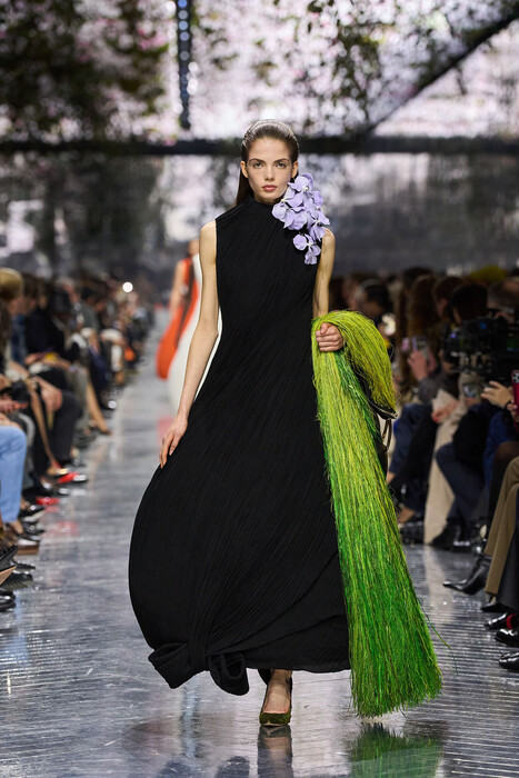 Christian Dior Couture весна-лето 2026