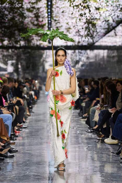 Christian Dior Couture весна-лето 2026