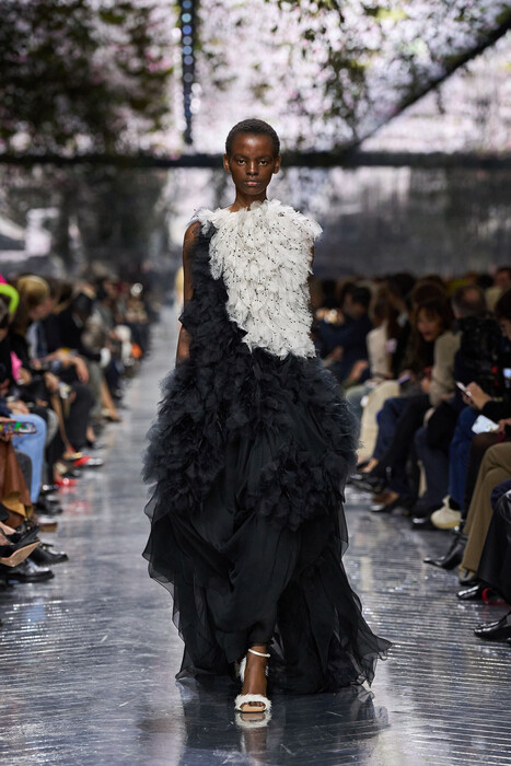 Christian Dior Couture весна-лето 2026