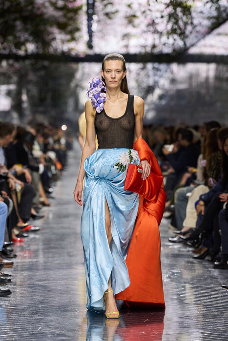 Christian Dior Couture весна-лето 2026