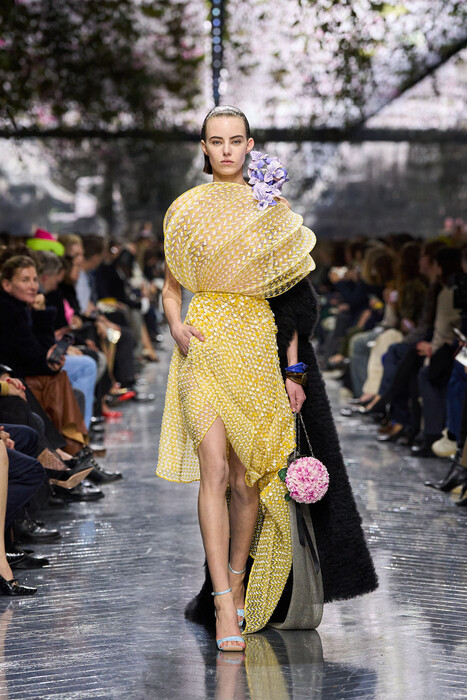 Christian Dior Couture весна-лето 2026