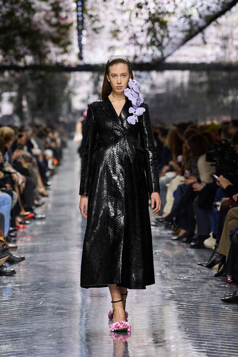 Christian Dior Couture весна-лето 2026