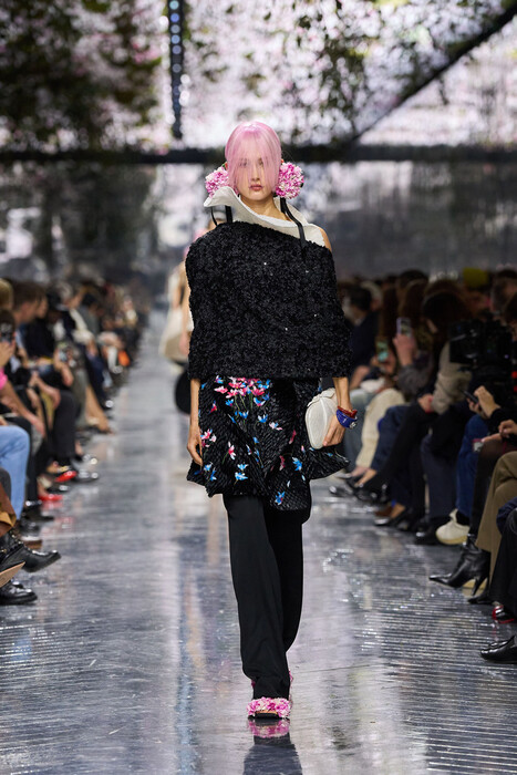 Christian Dior Couture весна-лето 2026