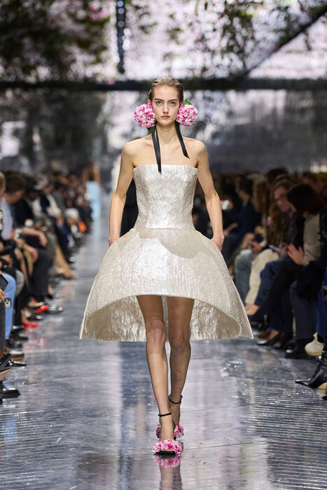 Christian Dior Couture весна-лето 2026
