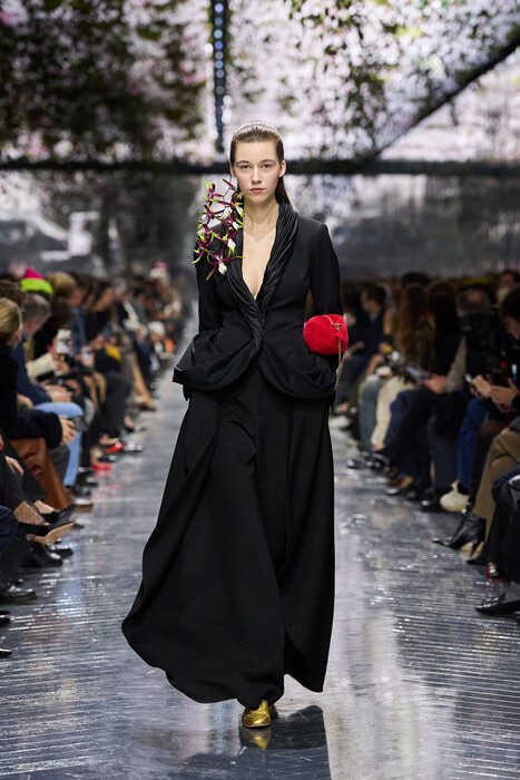 Christian Dior Couture весна-лето 2026