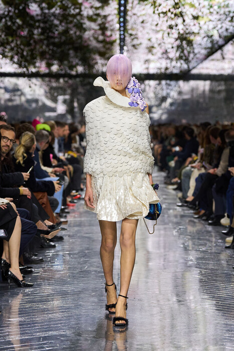 Christian Dior Couture весна-лето 2026