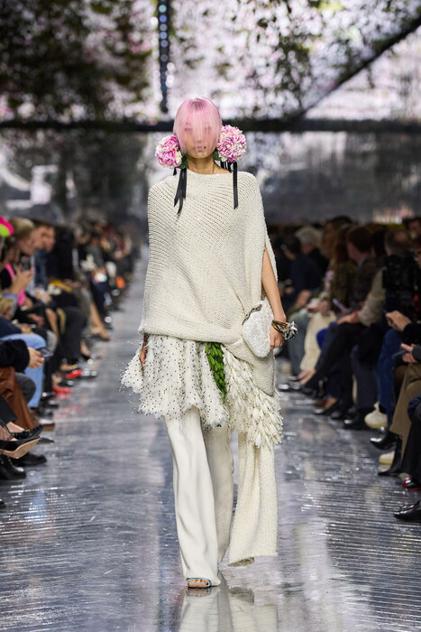 Christian Dior Couture весна-лето 2026