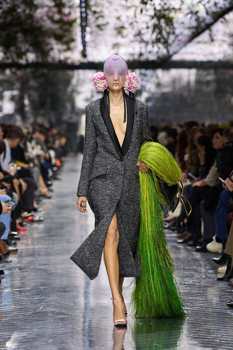 Christian Dior Couture весна-лето 2026