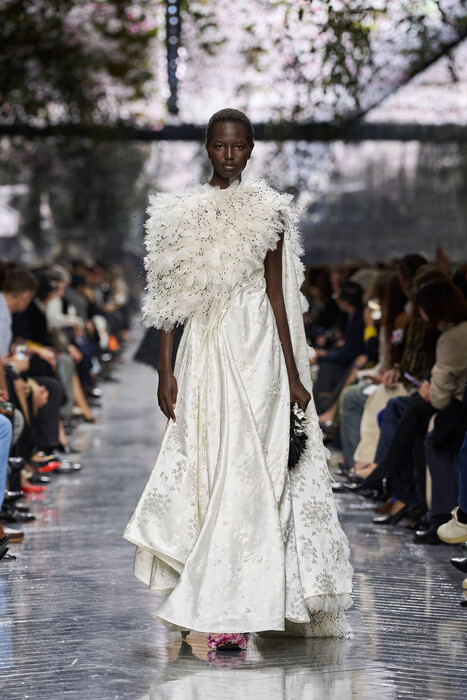 Christian Dior Couture весна-лето 2026