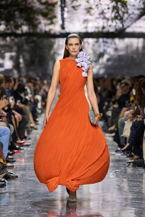 Christian Dior Couture весна-лето 2026