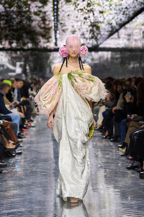 Christian Dior Couture весна-лето 2026