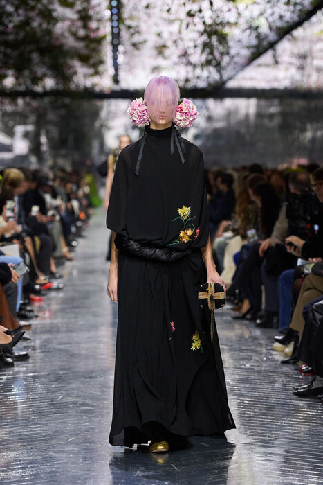 Christian Dior Couture весна-лето 2026