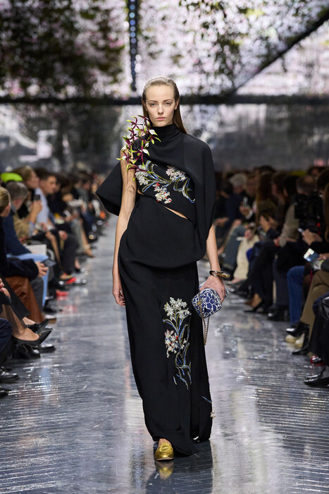 Christian Dior Couture весна-лето 2026