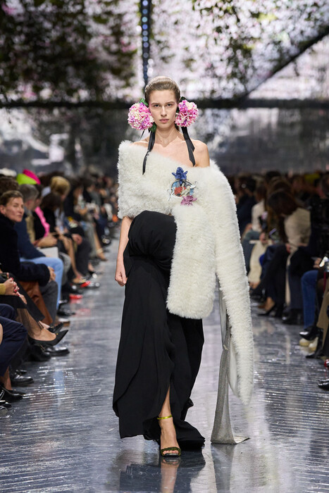 Christian Dior Couture весна-лето 2026