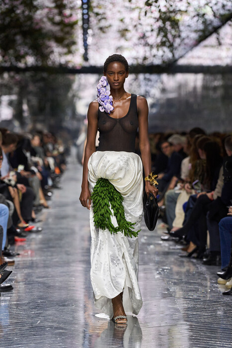 Christian Dior Couture весна-лето 2026