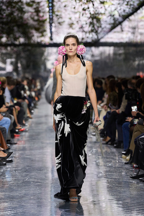 Christian Dior Couture весна-лето 2026