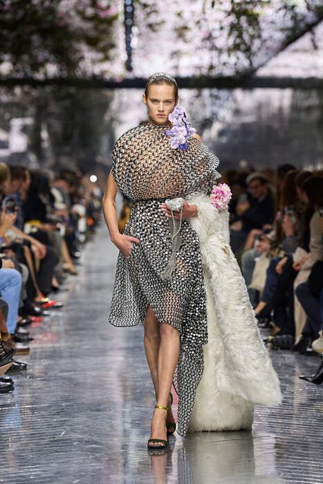 Christian Dior Couture весна-лето 2026