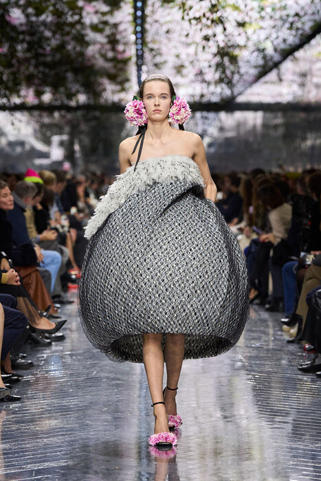 Christian Dior Couture весна-лето 2026