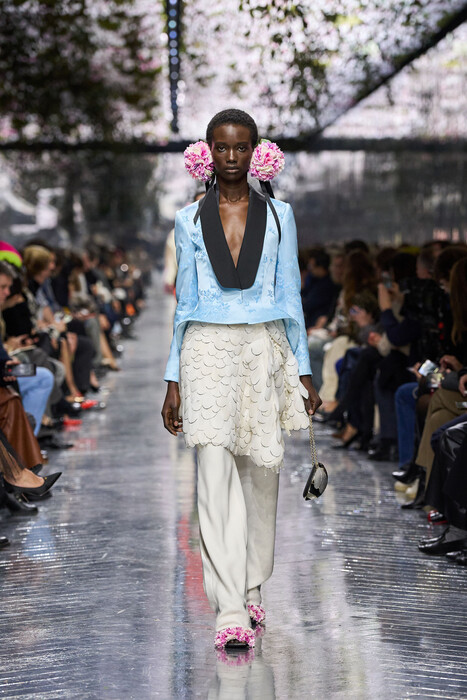 Christian Dior Couture весна-лето 2026