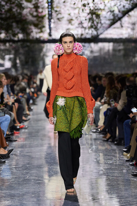 Christian Dior Couture весна-лето 2026