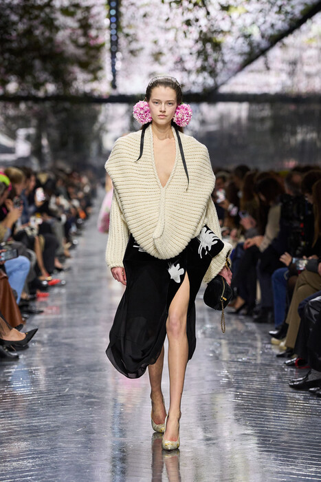 Christian Dior Couture весна-лето 2026