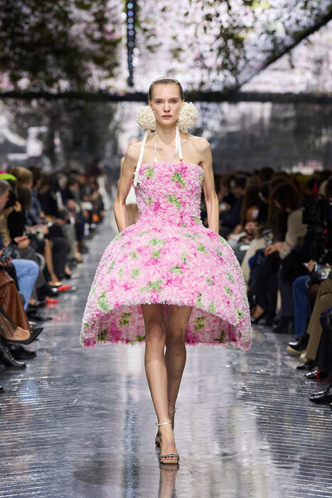 Christian Dior Couture весна-лето 2026