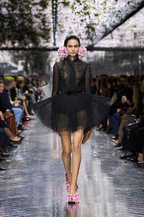 Christian Dior Couture весна-лето 2026