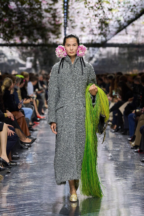 Christian Dior Couture весна-лето 2026