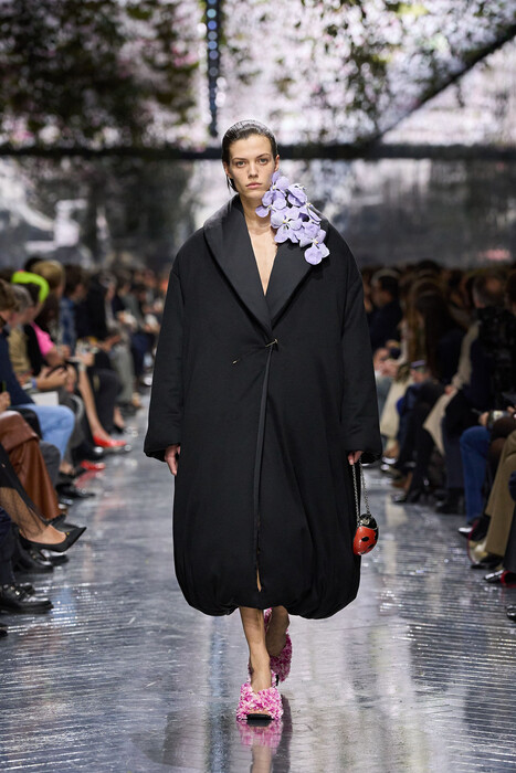 Christian Dior Couture весна-лето 2026