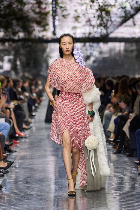 Christian Dior Couture весна-лето 2026