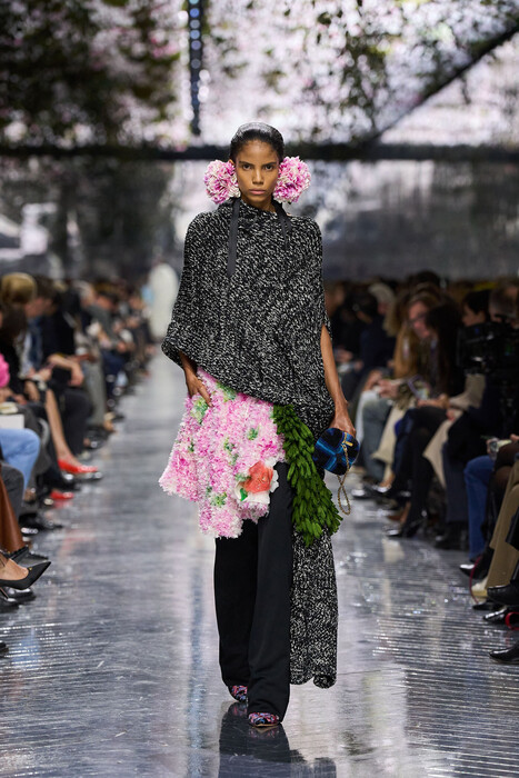 Christian Dior Couture весна-лето 2026