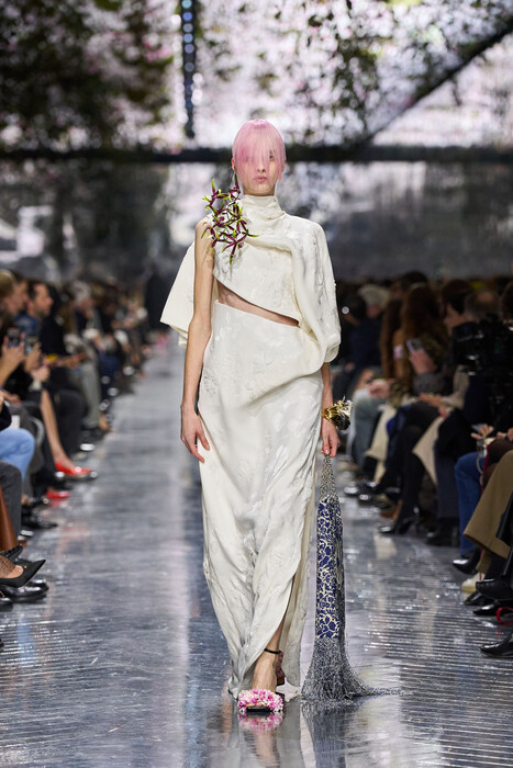 Christian Dior Couture весна-лето 2026