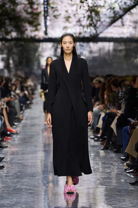 Christian Dior Couture весна-лето 2026