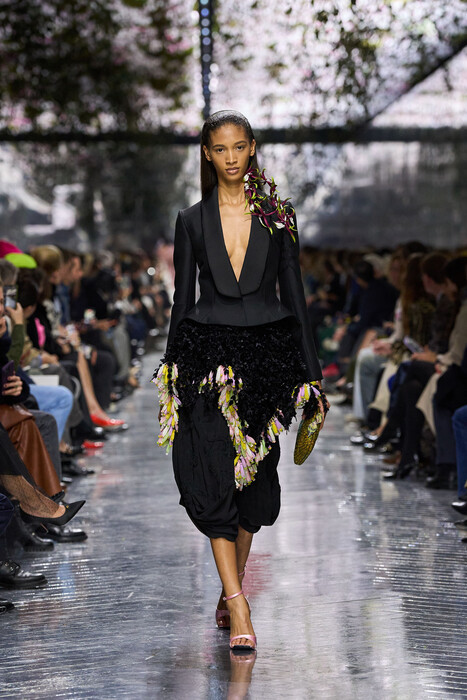 Christian Dior Couture весна-лето 2026