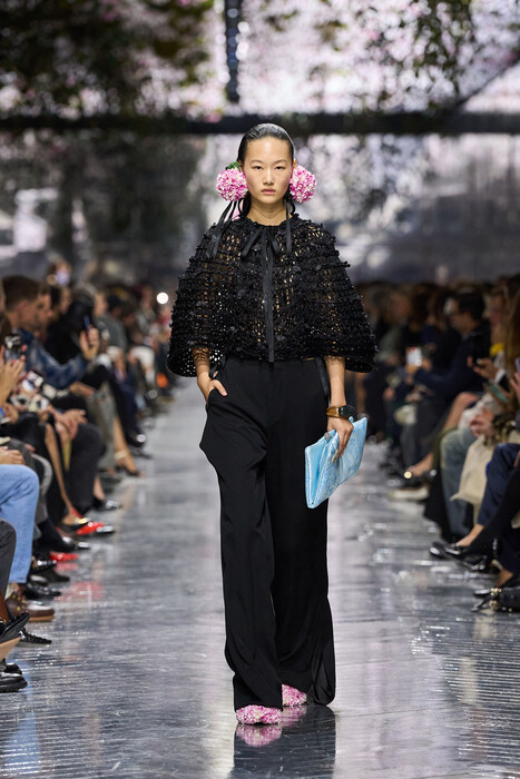 Christian Dior Couture весна-лето 2026