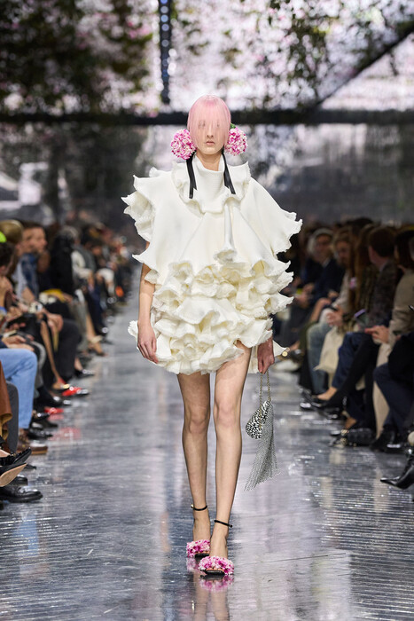 Christian Dior Couture весна-лето 2026