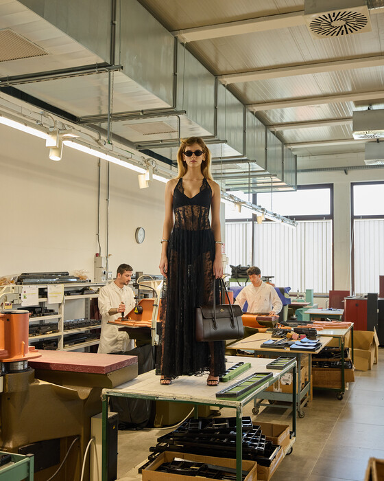 Cuoieria Fiorentina весна–лето 2026