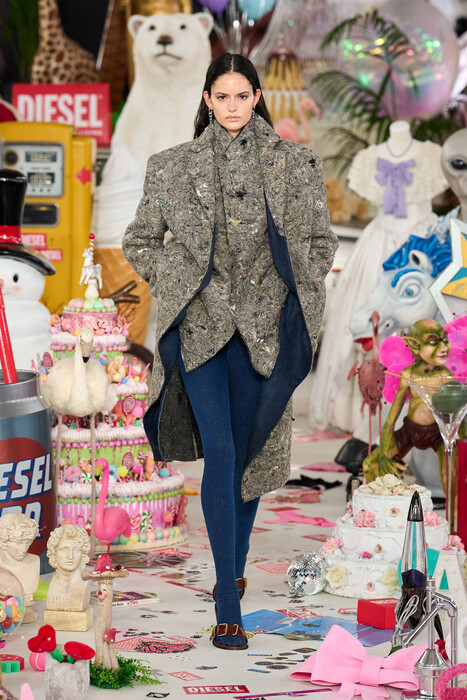 Diesel осень–зима 2026 / Diesel Fall 2026