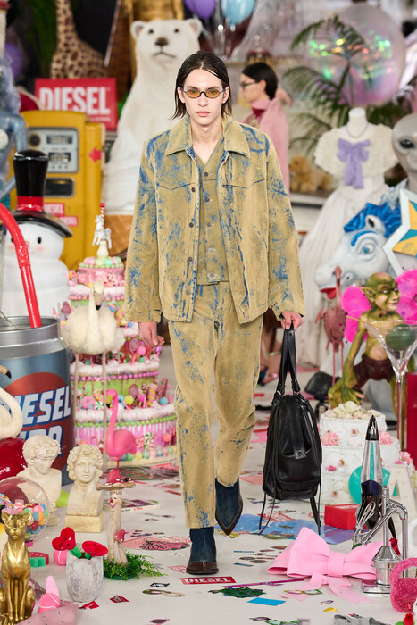 Diesel осень–зима 2026 / Diesel Fall 2026