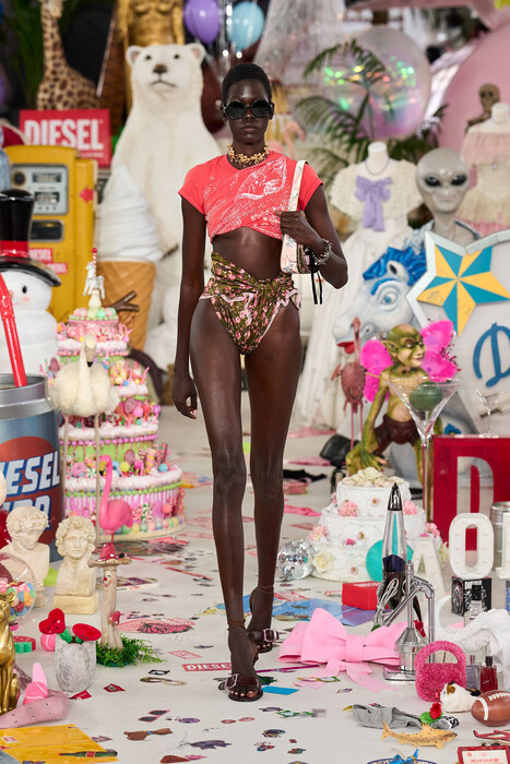 Diesel осень–зима 2026 / Diesel Fall 2026