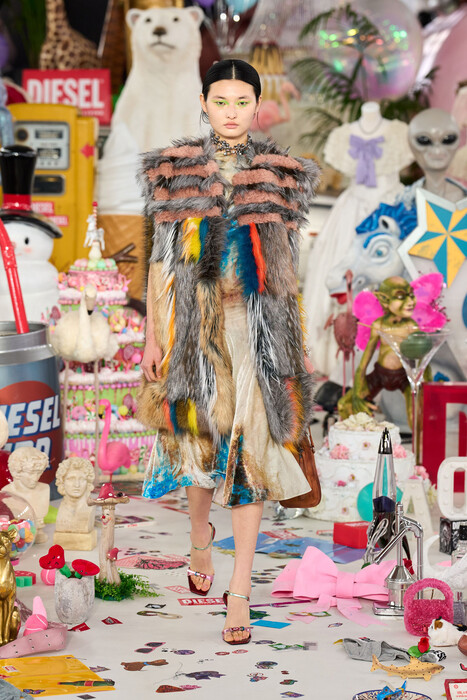 Diesel осень–зима 2026 / Diesel Fall 2026