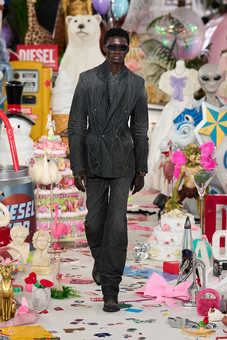 Diesel осень–зима 2026 / Diesel Fall 2026