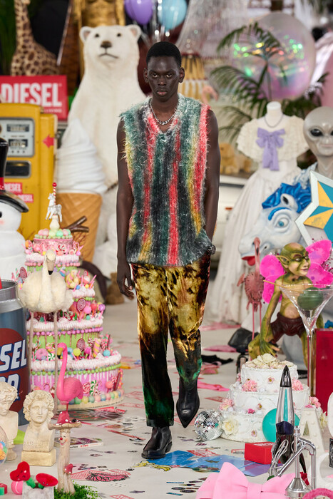 Diesel осень–зима 2026 / Diesel Fall 2026