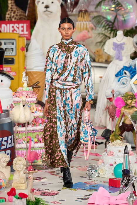 Diesel осень–зима 2026 / Diesel Fall 2026